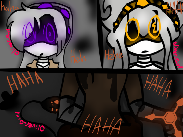1st mini comic