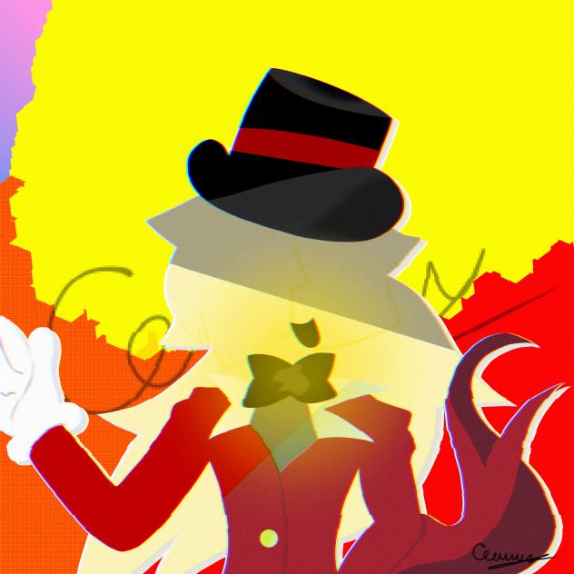 ✨Collian Abellian (Collie) my persona