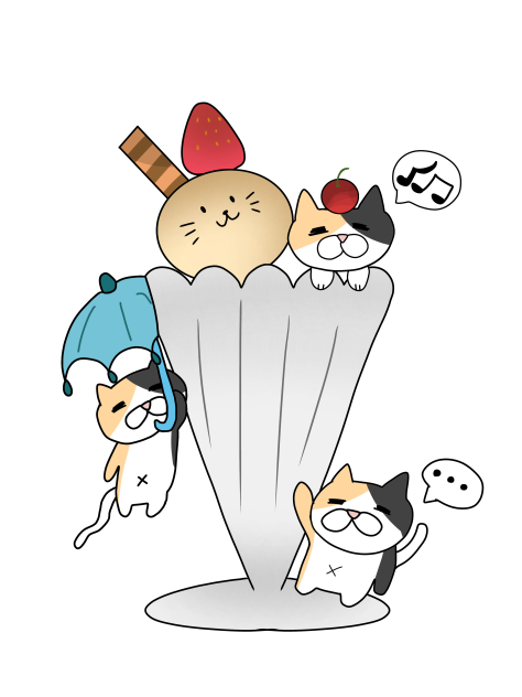 パフェ