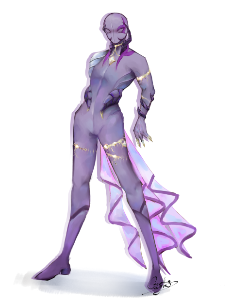 Spidersona