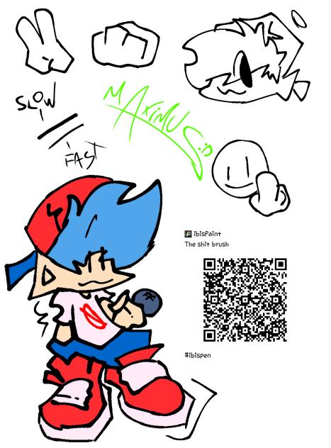 · gud brush for fnf ·