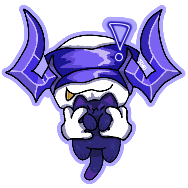 Banhammer Sticker