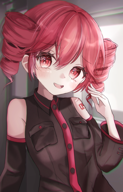 重音テトちゃん　旧