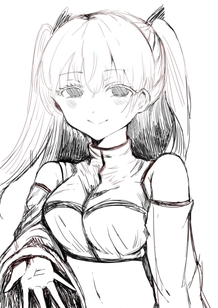 Liliel sketch