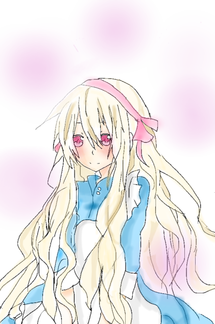 マリー - ibisPaint