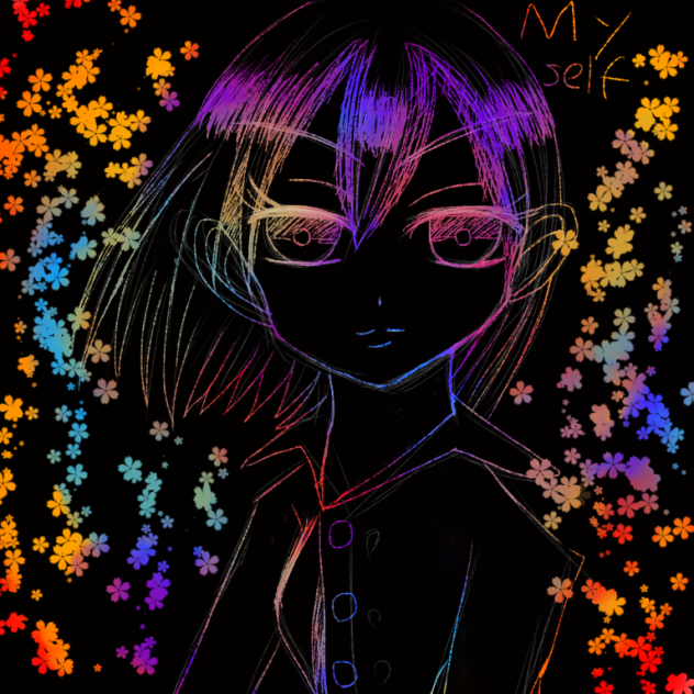 My self - ibisPaint