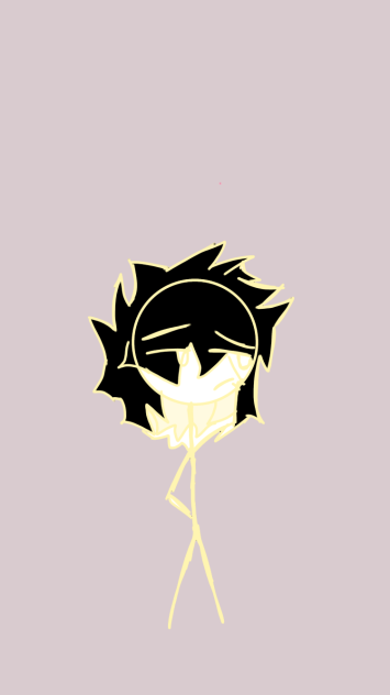 New stick man oc-