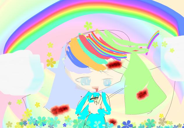 天国へ行ってらっしゃい