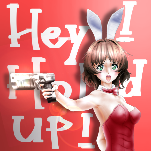 Hold-up❗️ Brat‼️