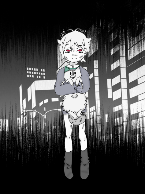 zombie from my zombie boyfriend 2