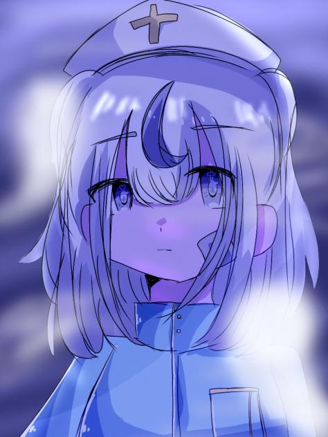 夜の病院