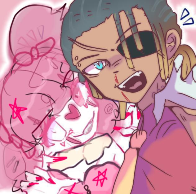 Claw hands Collab!