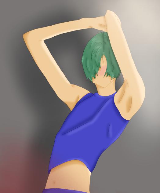 NEW OC, GIVE ME NAME SUGGESTIONS