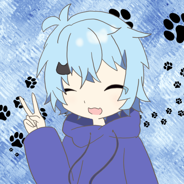 らくがきそらちゃん☁️