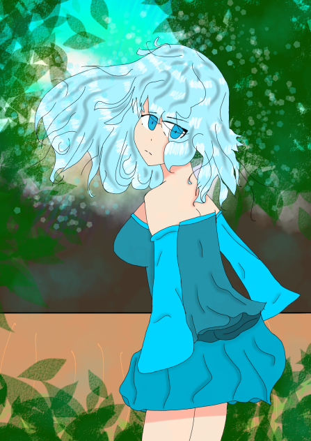 What’s Your Name - ibisPaint