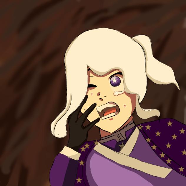 Faes reaction to Ubiskises death