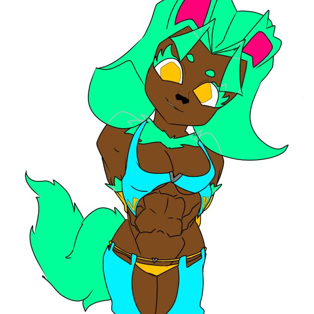 Osa Frame 5 Colored