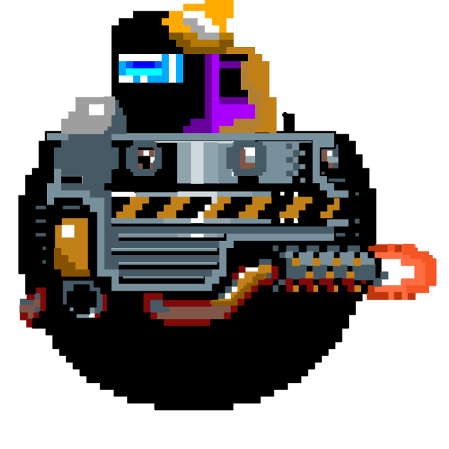 Among us mania part2 black imposter boss