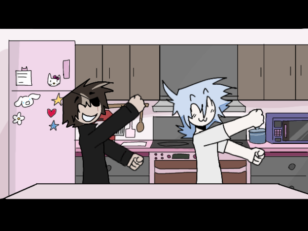 dancing - ibisPaint