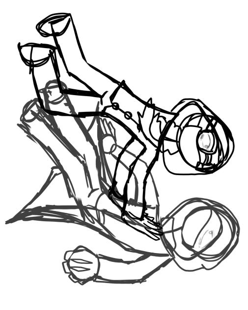 Sleep well + Vexil & Vitch (Sketch)