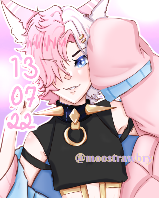 2022 ArtFight Aris