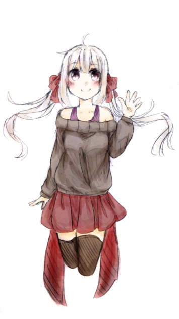 パフィーちゃん！