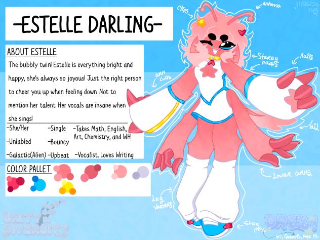 •Main Cast - 18•