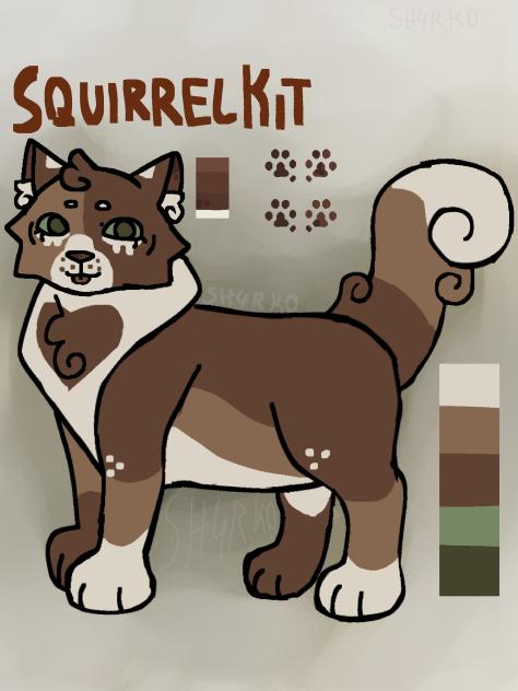 SquirrelKit redesign TWEAKED IT A BIT