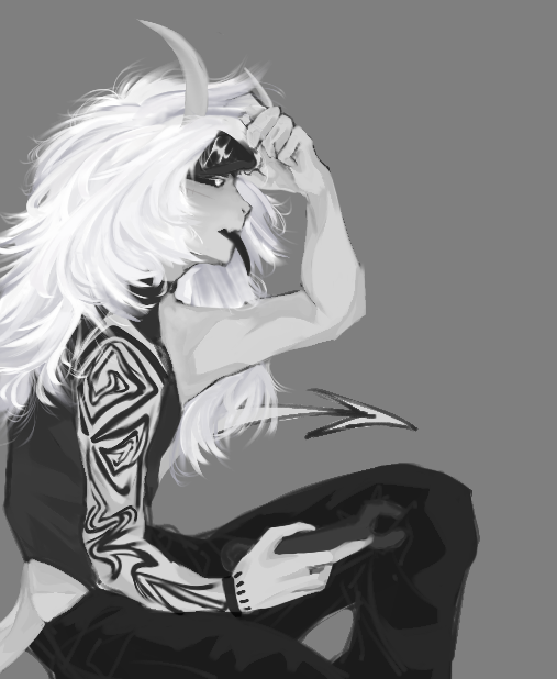 ion wanna finish this