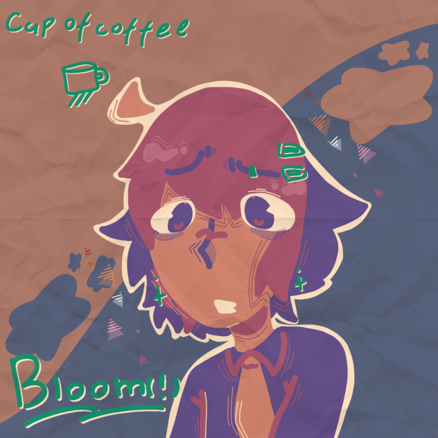 Cup of coffee - ibisPaint