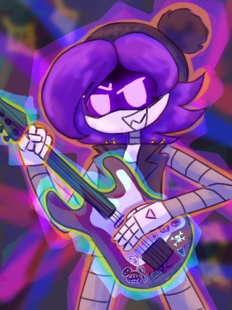 Uzi doesn't beilieve in consistency