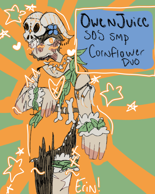 OwenJuice SOS SMP