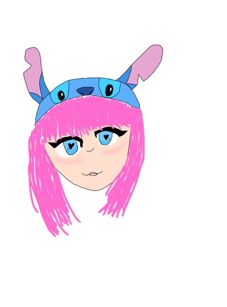 Ldshadowlady at disney-Color