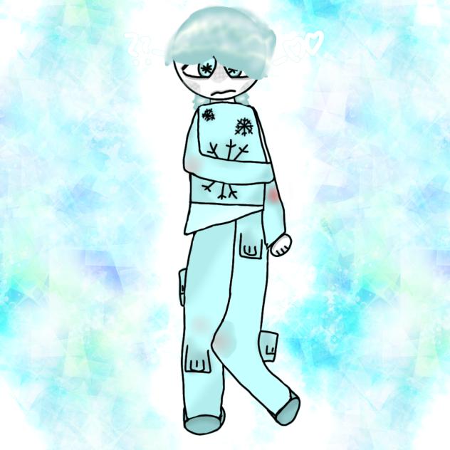 ice boy❄️