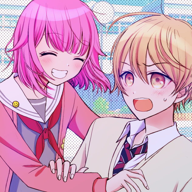 くぉら！えむっっ！！！突撃してくるなっっ！！