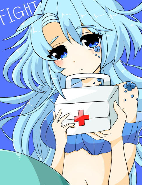 シーラちゃんの絵