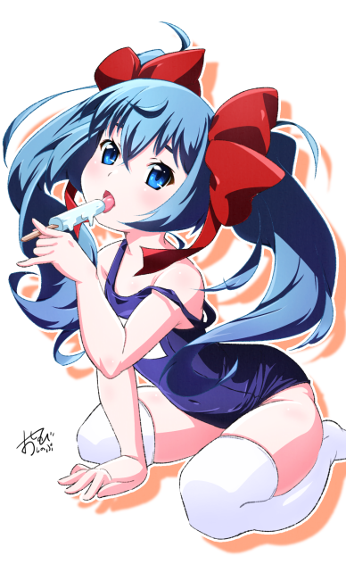 でじたん　ファンアート