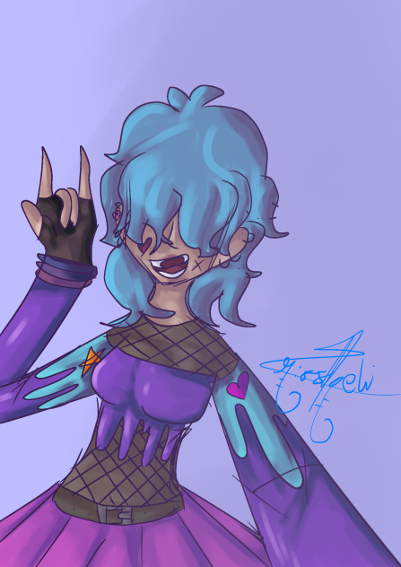 Actualizando dibujos nosé que partexd