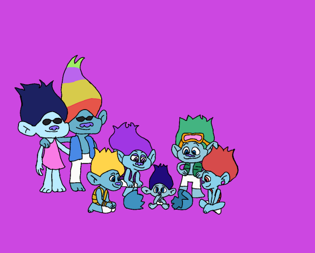 New Troll of the World