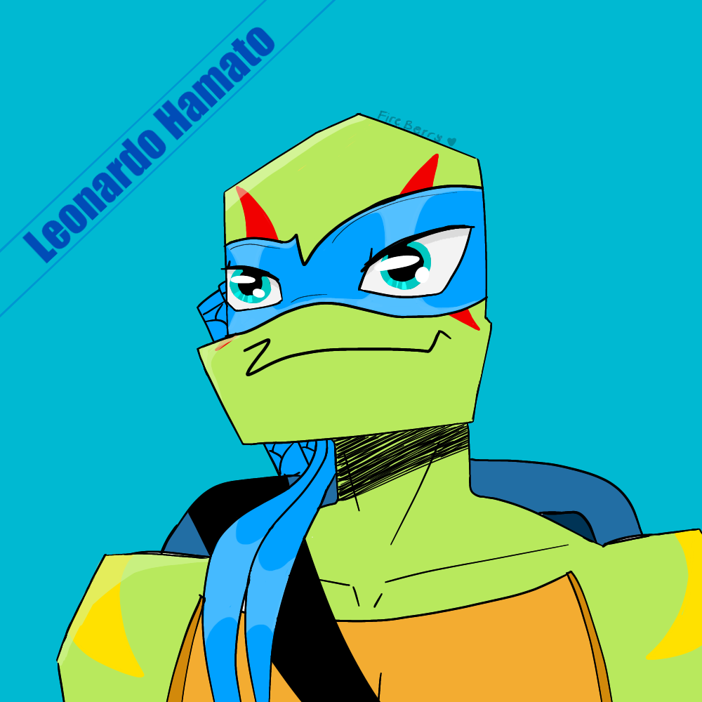 Rottmnt Leo IbisPaint rottmnt-leo-ibispaint