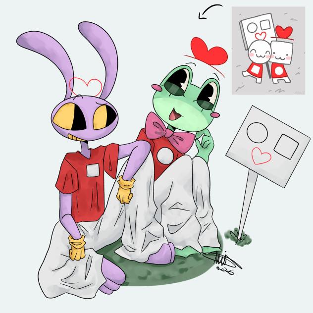 Ribbitrabbit🥹❤️