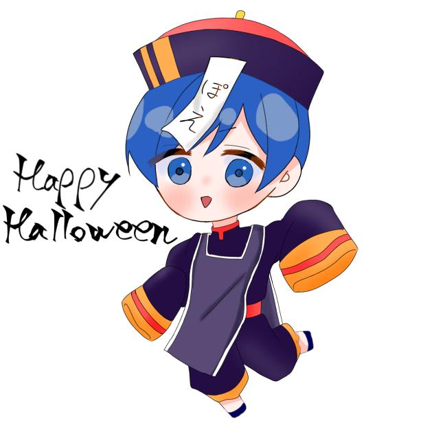 ハロウィンifくん - ibisPaint