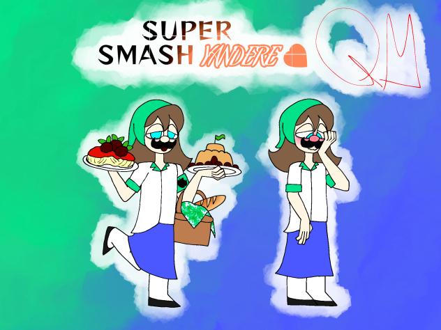 super smash yandere concepts 4