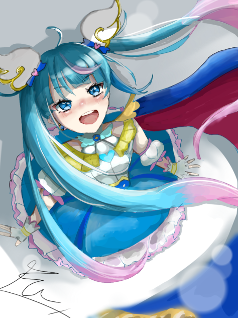 キュアスカイ