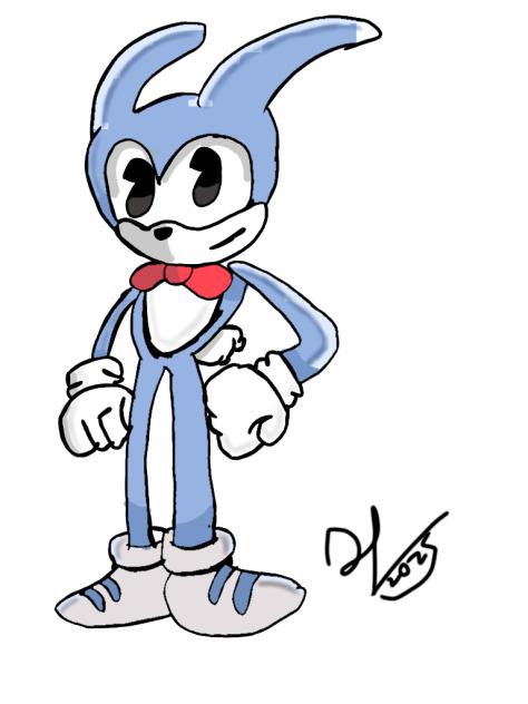 Mr neddle mouse uekawa final series