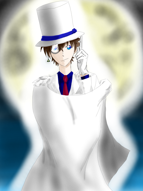 怪盗キッド