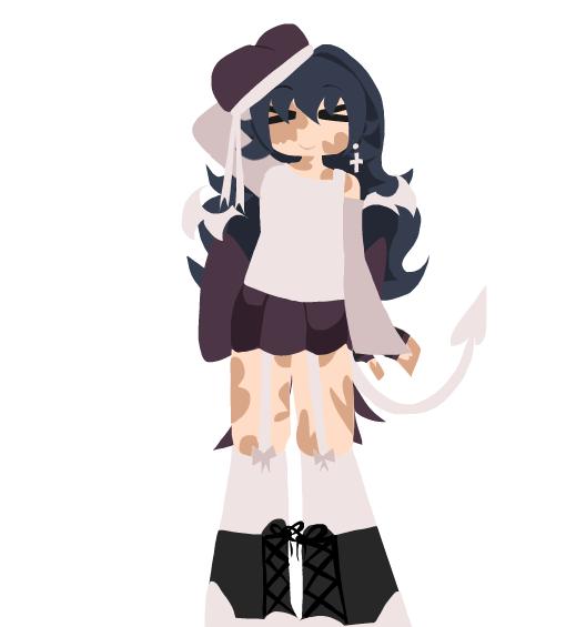 Sadieyayy based oc!!