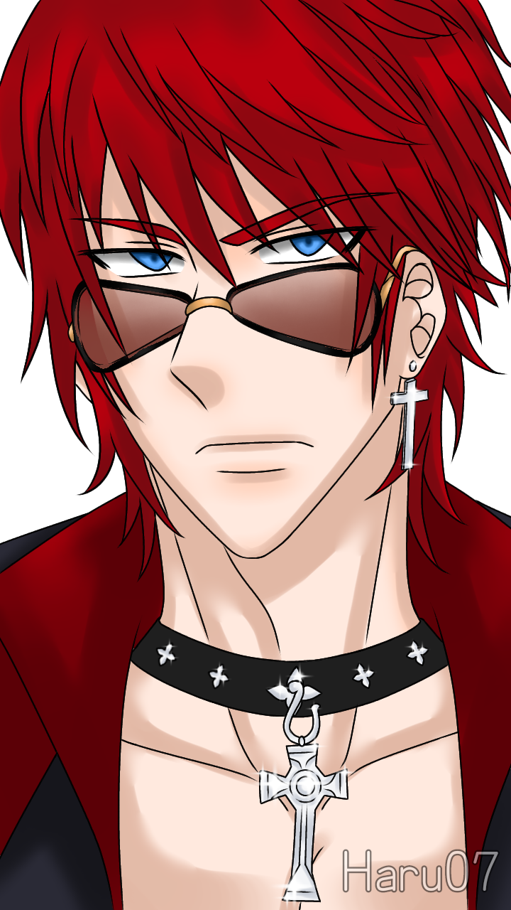 KING (Tower Of Fantasy) - ibisPaint