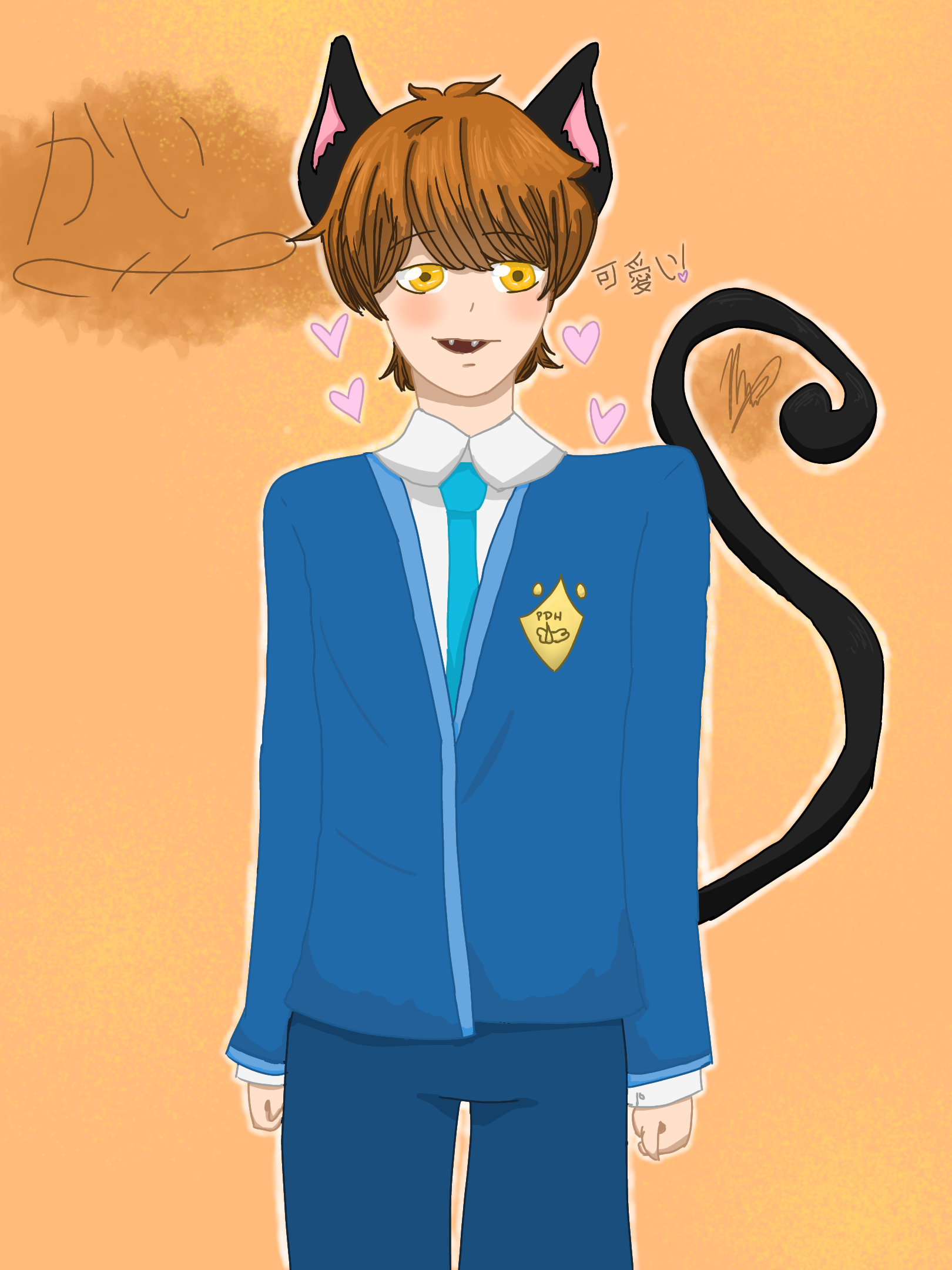 Kai - ibisPaint