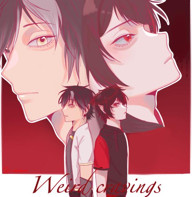 Icon for weird cravings